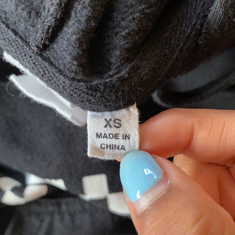 Kids Vans Hoodie - Picture 7 of 7